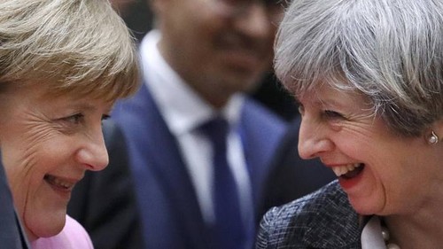 Germany toughens position on Brexit - ảnh 1